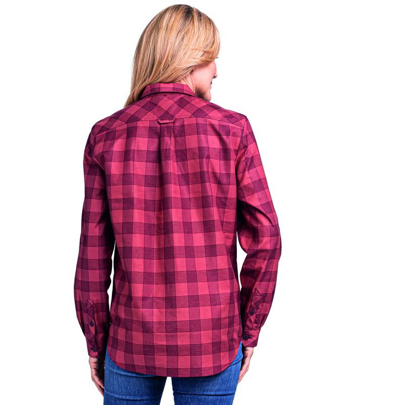 Schöffel Blouse Hopedale L Funktionsbluse Damen