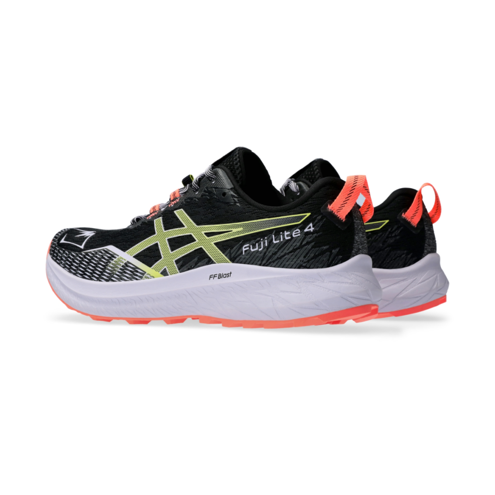 Asics Fuji Lite 4 1012B514-002 / schwarz