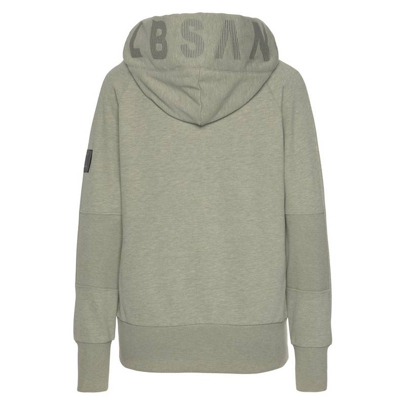 ELBSAND Sweatjacke Damen