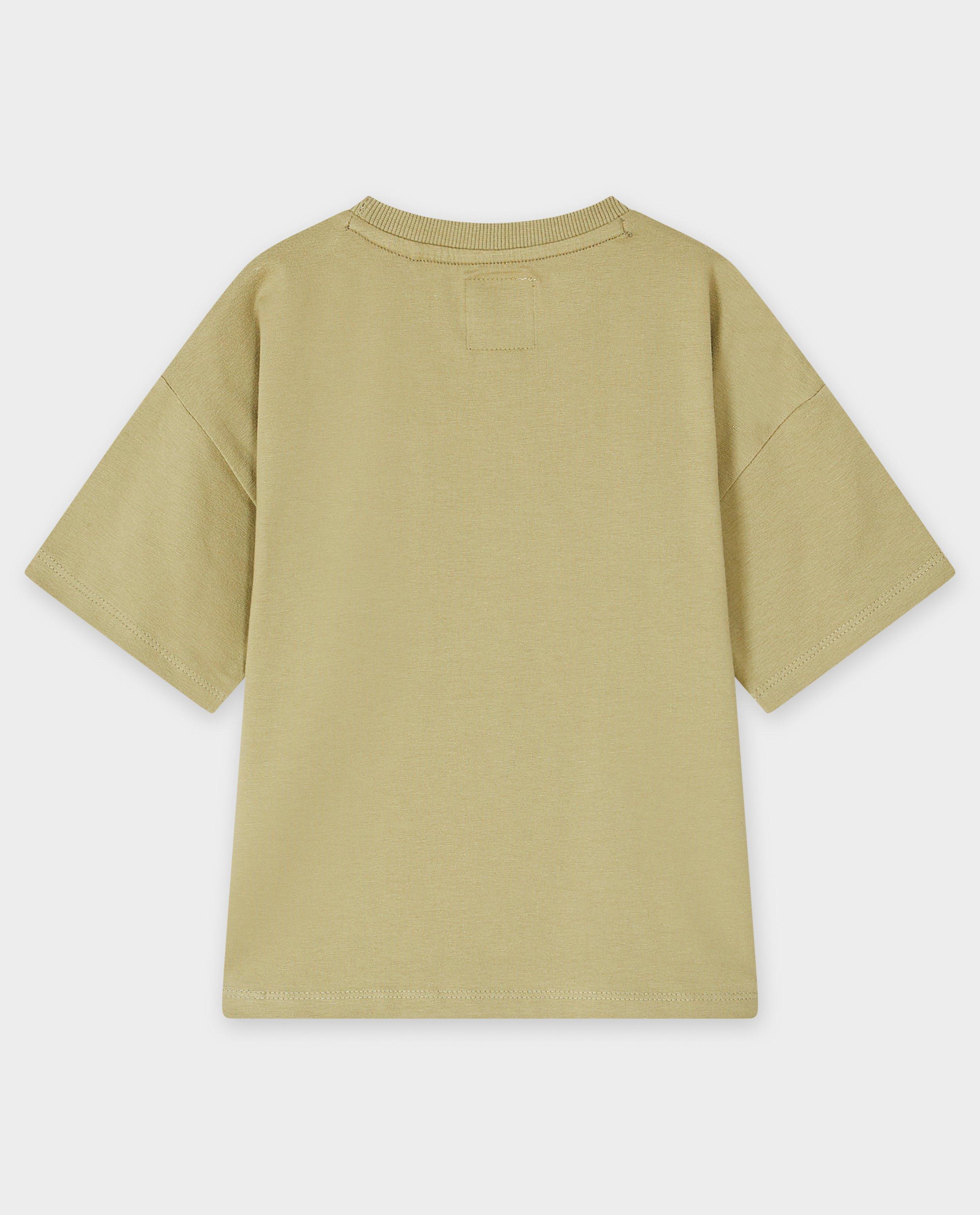 Tricou Koko Noko verde deschis