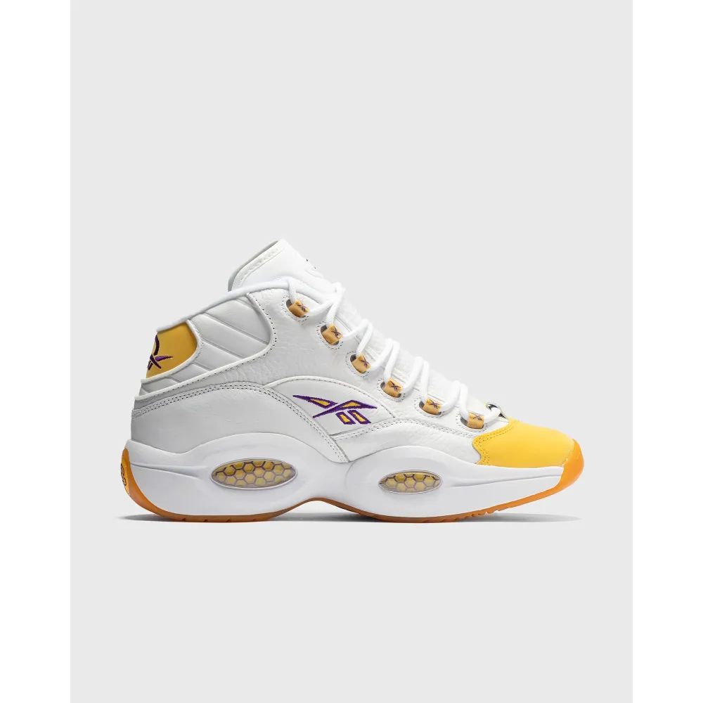 Reebok Question Mid FX4278(S-BOX) / gelb