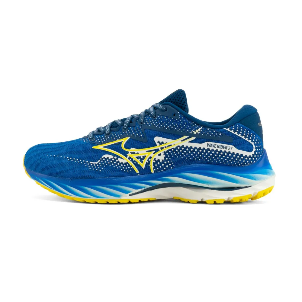 Mizuno Wave Rider 27 Amsterdam J1GC236201 / blau