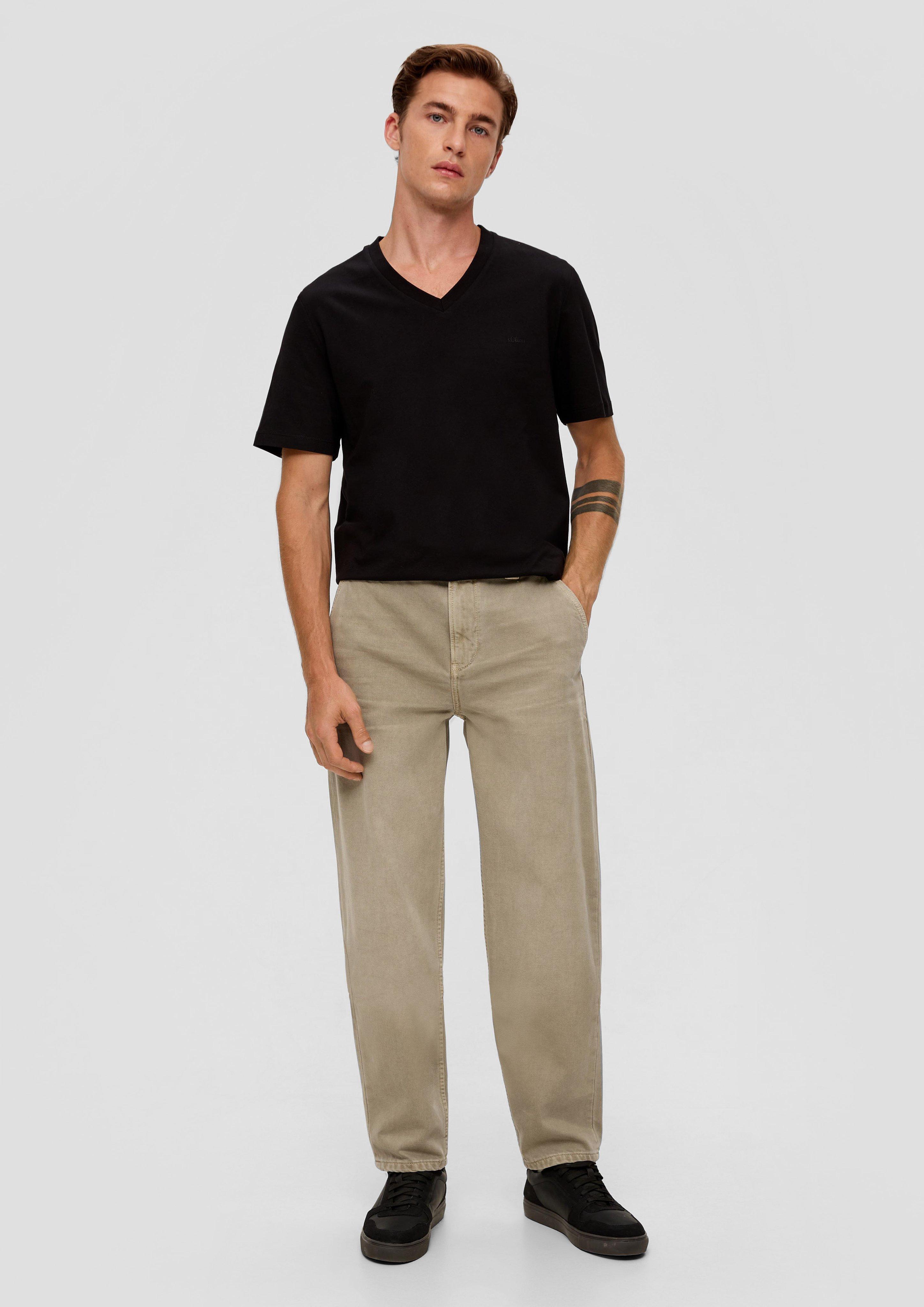Relaxed: Hose mit Eingrifftaschen  2136591-9016