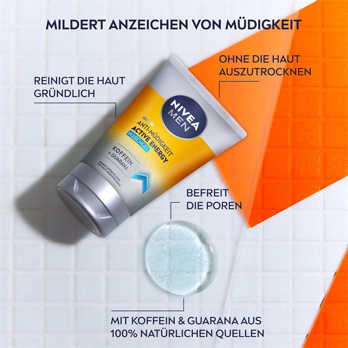 Active Energy Waschgel