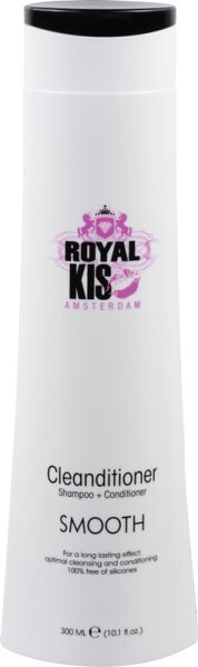 KIS / Kappers Royal KIS Cleanditioner Smooth Conditioner
