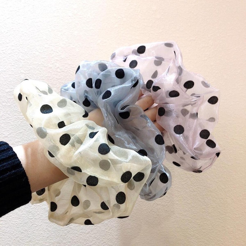SOHO Suni XL Scrunchie élastique
