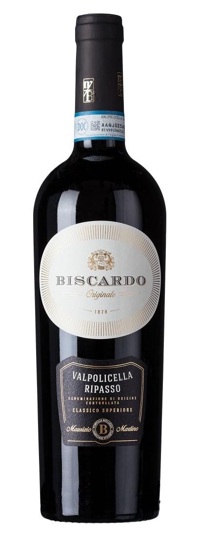 2017 Ripasso Valpolicella Classico Superiore