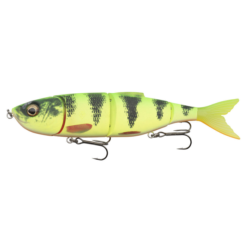 Leurre Dur Swimbait Savage Gear 4Play V2 Swim & Jerk SS 16,5 cm, 35 g