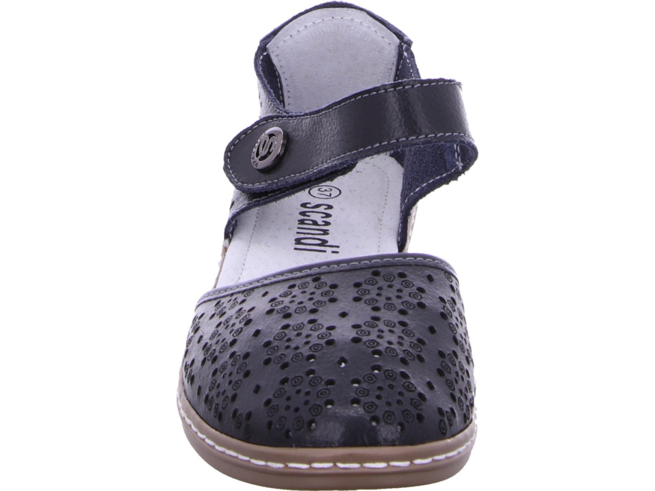 DIVERSE Sportliche Slipper schwarz
