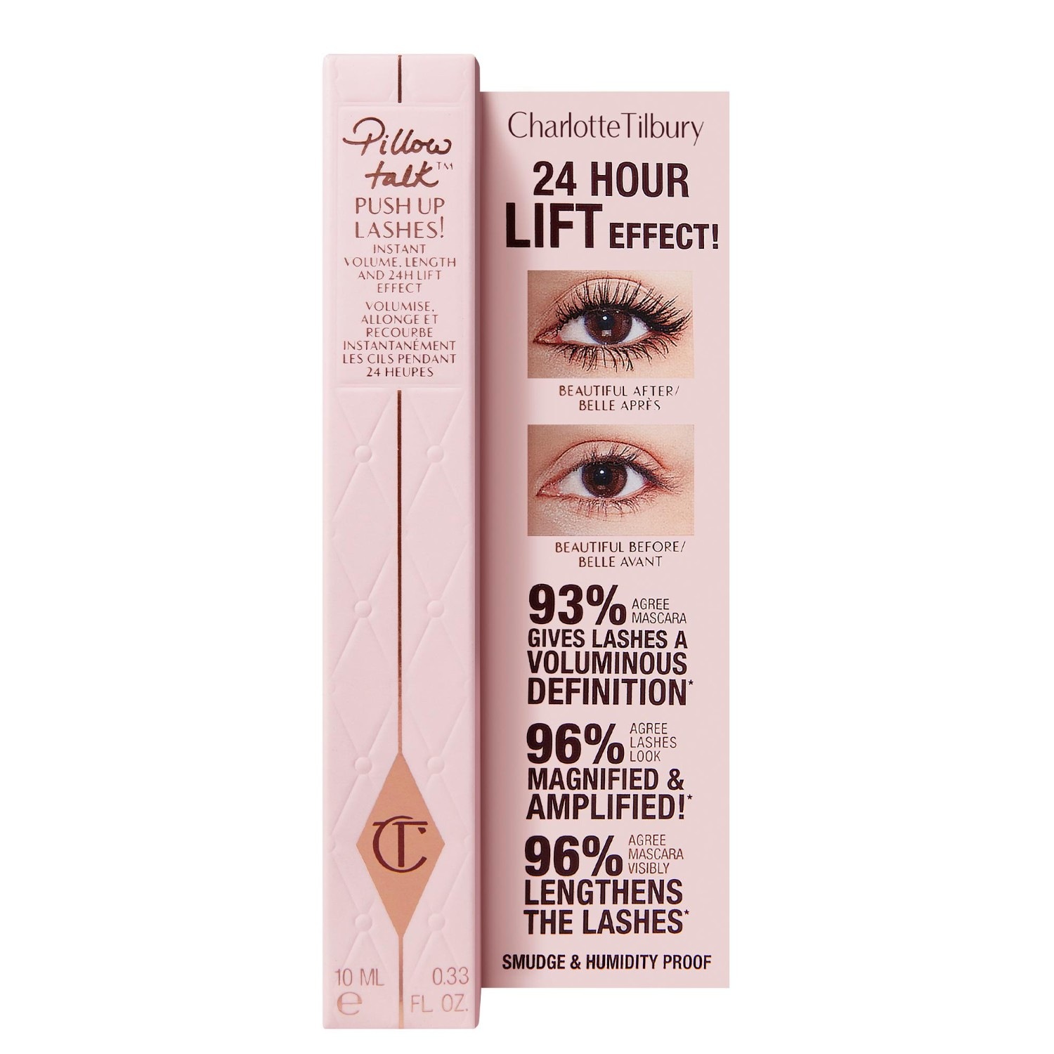 Pillow Talk Push Up Lashes