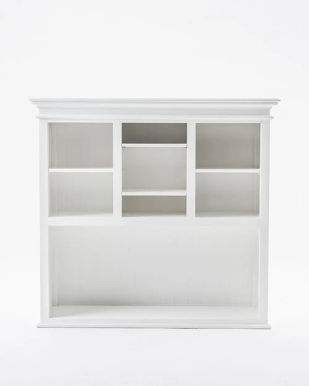 Novasolo Küchenbuffet Halifax 2 verstellbare Regale, Buffetschrank mit 2 verstellbaren Regalen