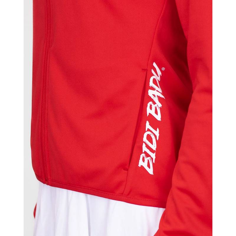 BIDI BADU Crew Jacket Funktionsjacke Damen