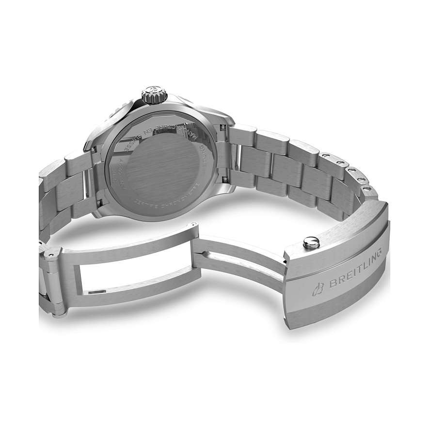 Breitling Damenuhr Superocean Automatic 36