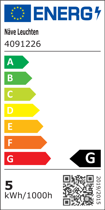Näve Leuchten 4er LED-Wand-u. Deckenspot 