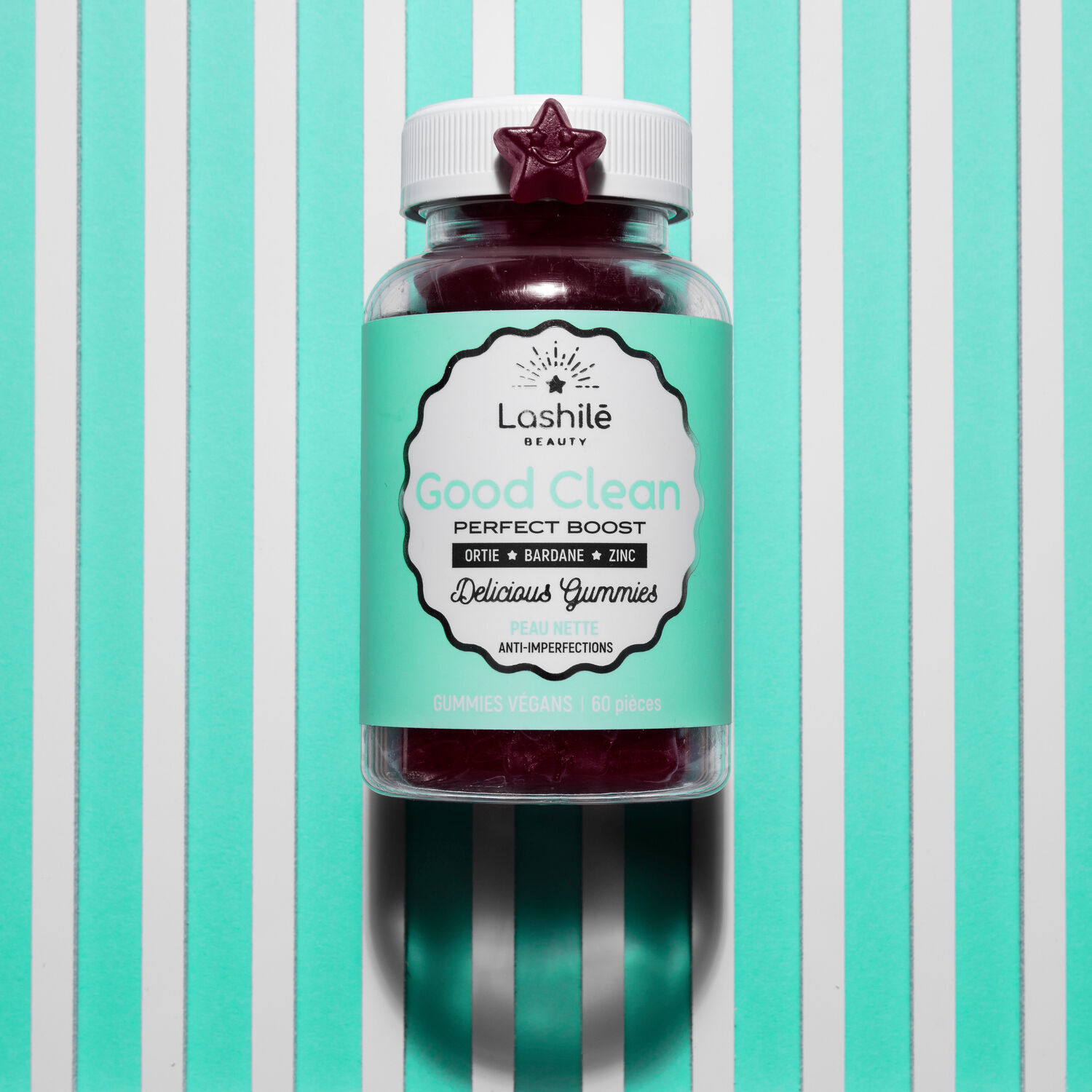 Lashilé Beauty Good Clean Complément Alimentaire Peau Nette