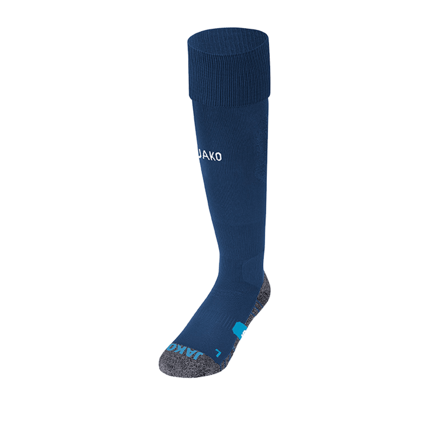 JAKO Premium Stutzenstrumpf Blau F09