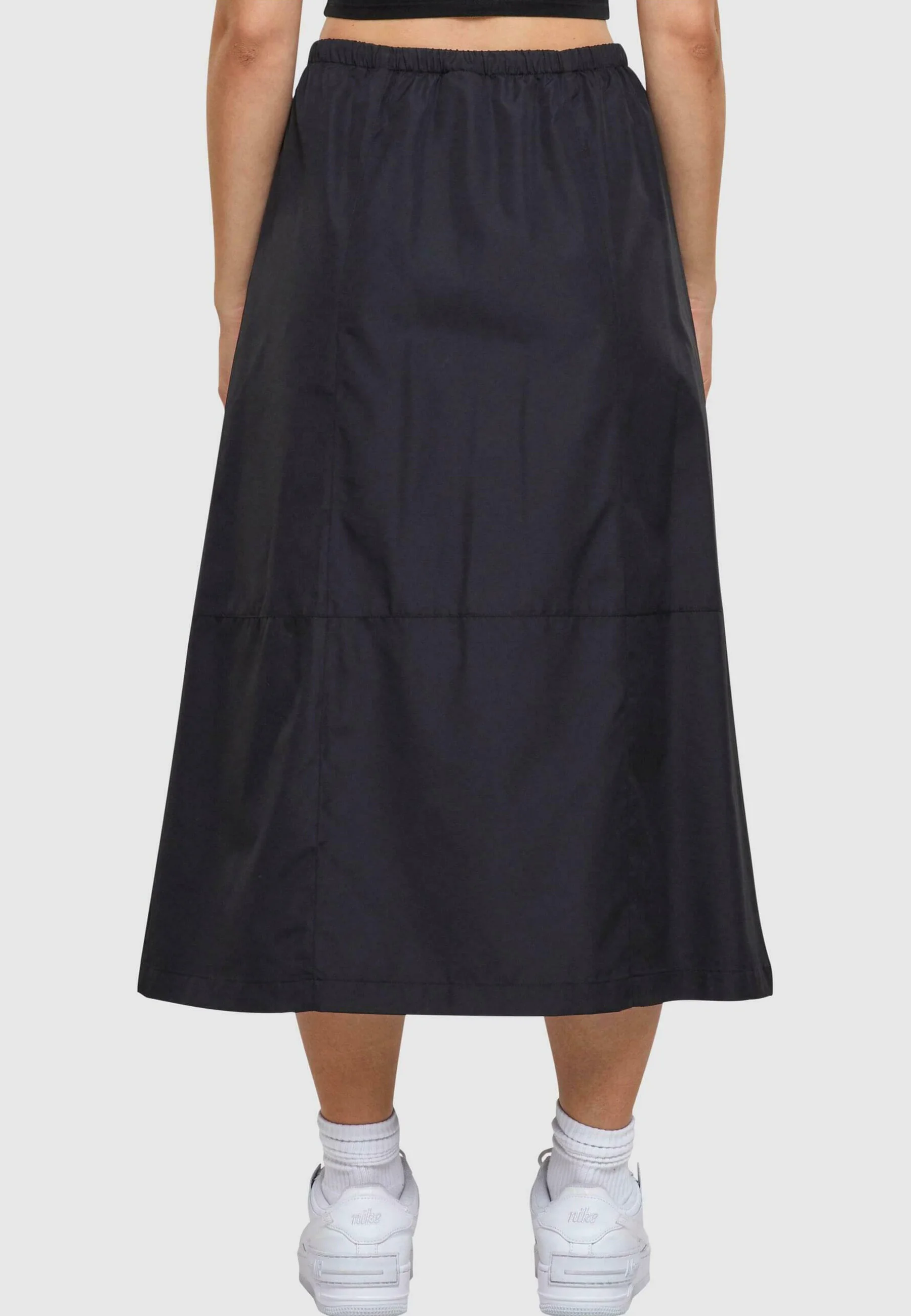 Urban Classics RIPSTOP PARACHUTE - Falda de campana