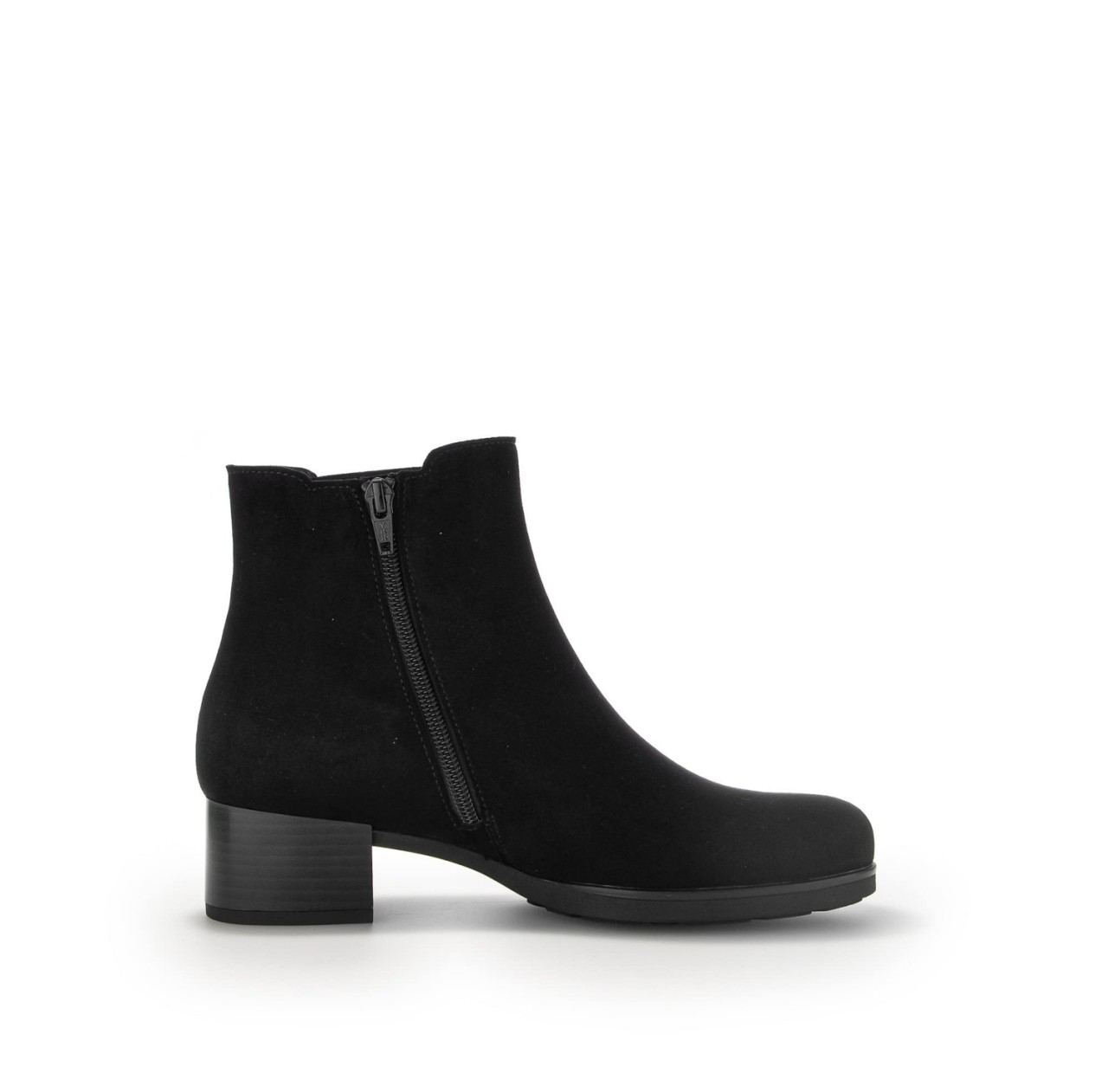 GABOR Stiefeletten schwarz