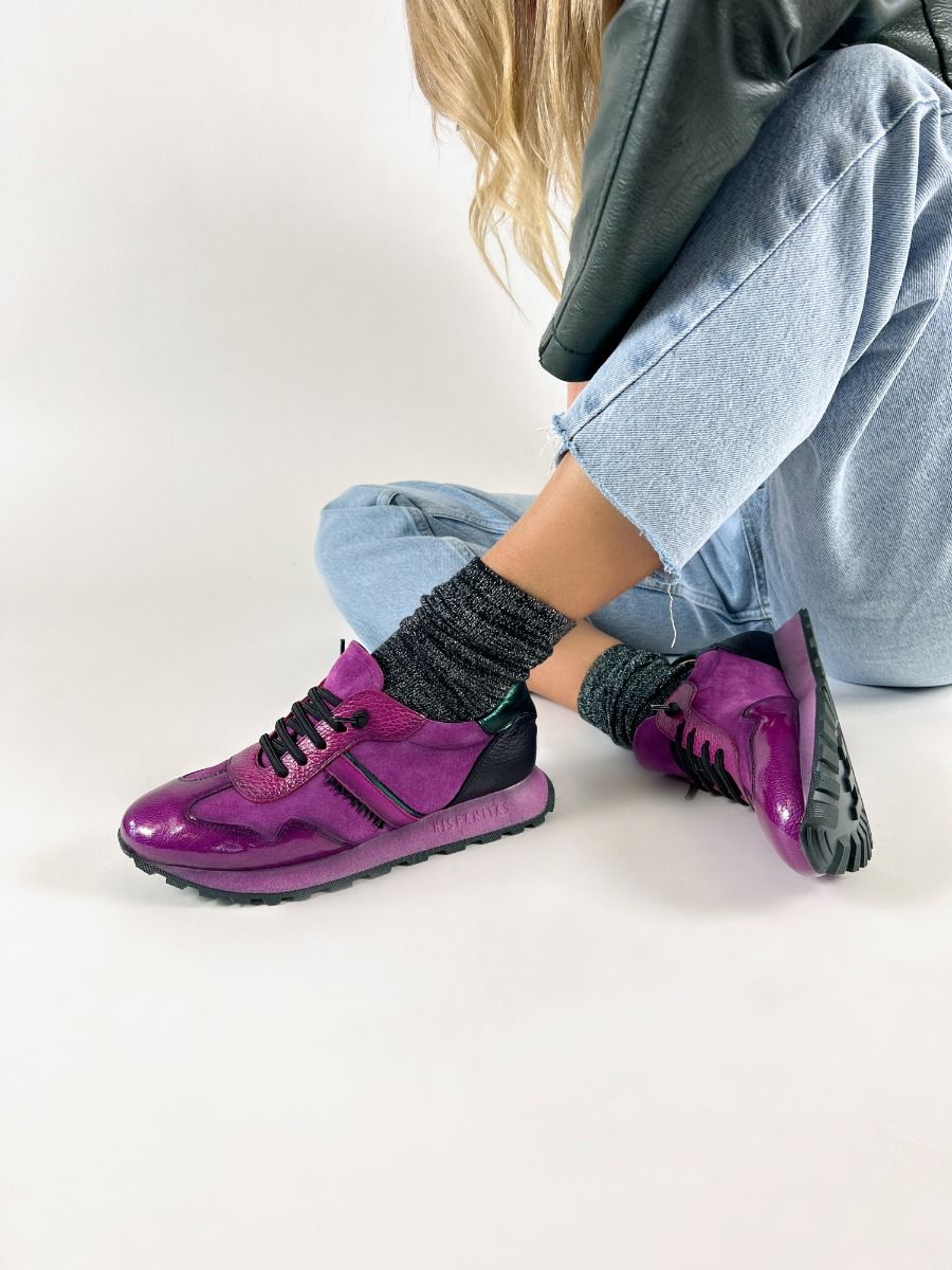 Hispanitas  HI 233073 - Violet Vert