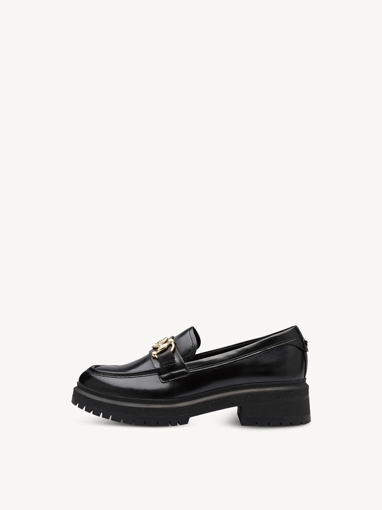 Slipper - noir