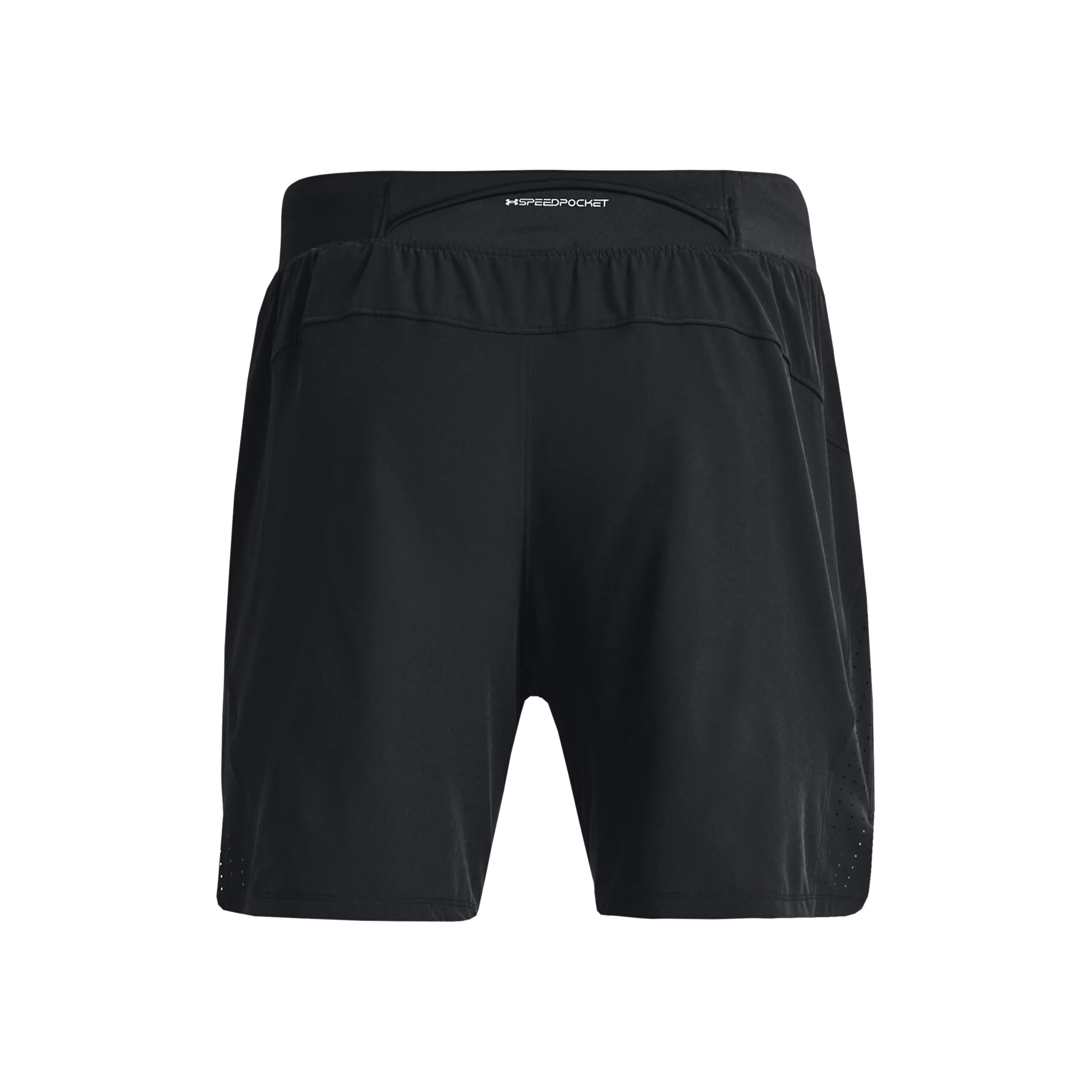 Launch Elite 7in Shorts Herren - Schwarz