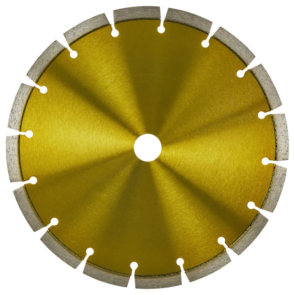 Disco de diamante Makita B-54025, 230 x 22,2 mm, laranja.
