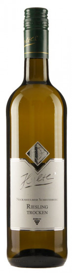 2020 Riesling trocken Bio - Weingut Halter