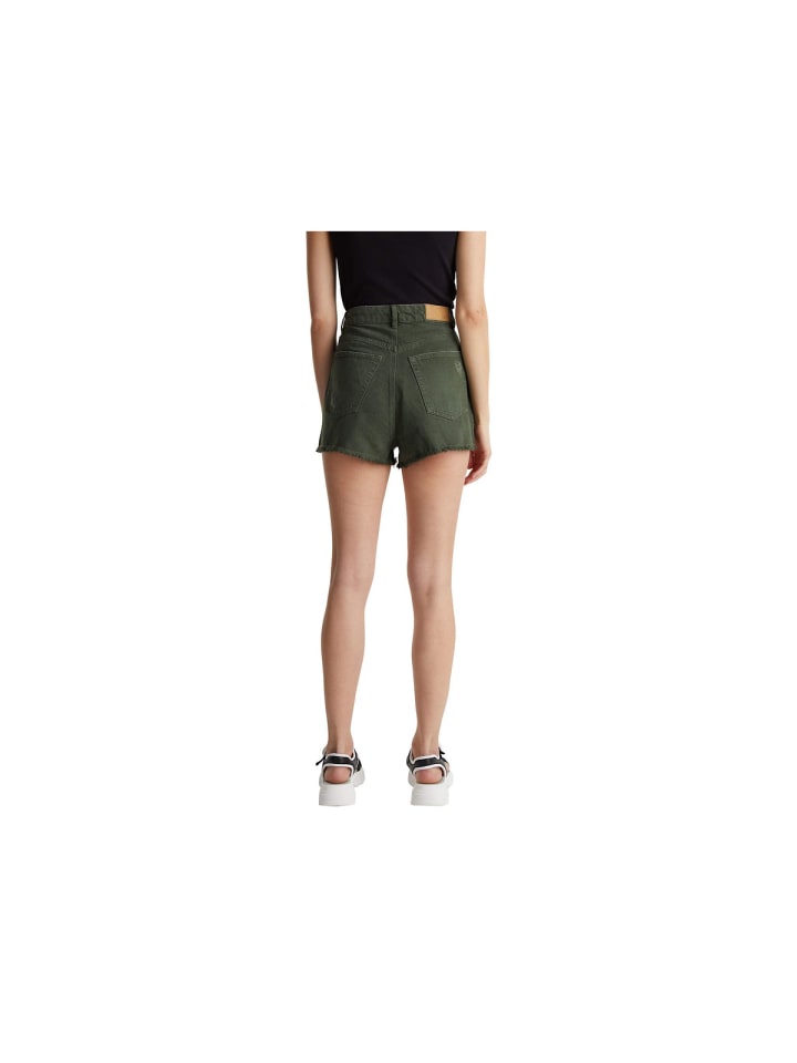 ESPRIT Shorts in kahki günstig kaufen