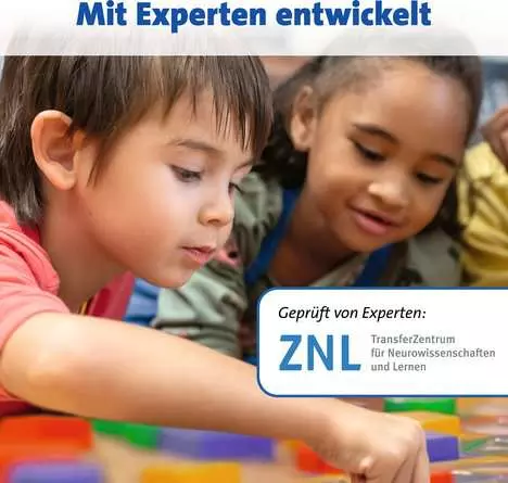 Colorama - Kinderspiel ab 3 Jahren