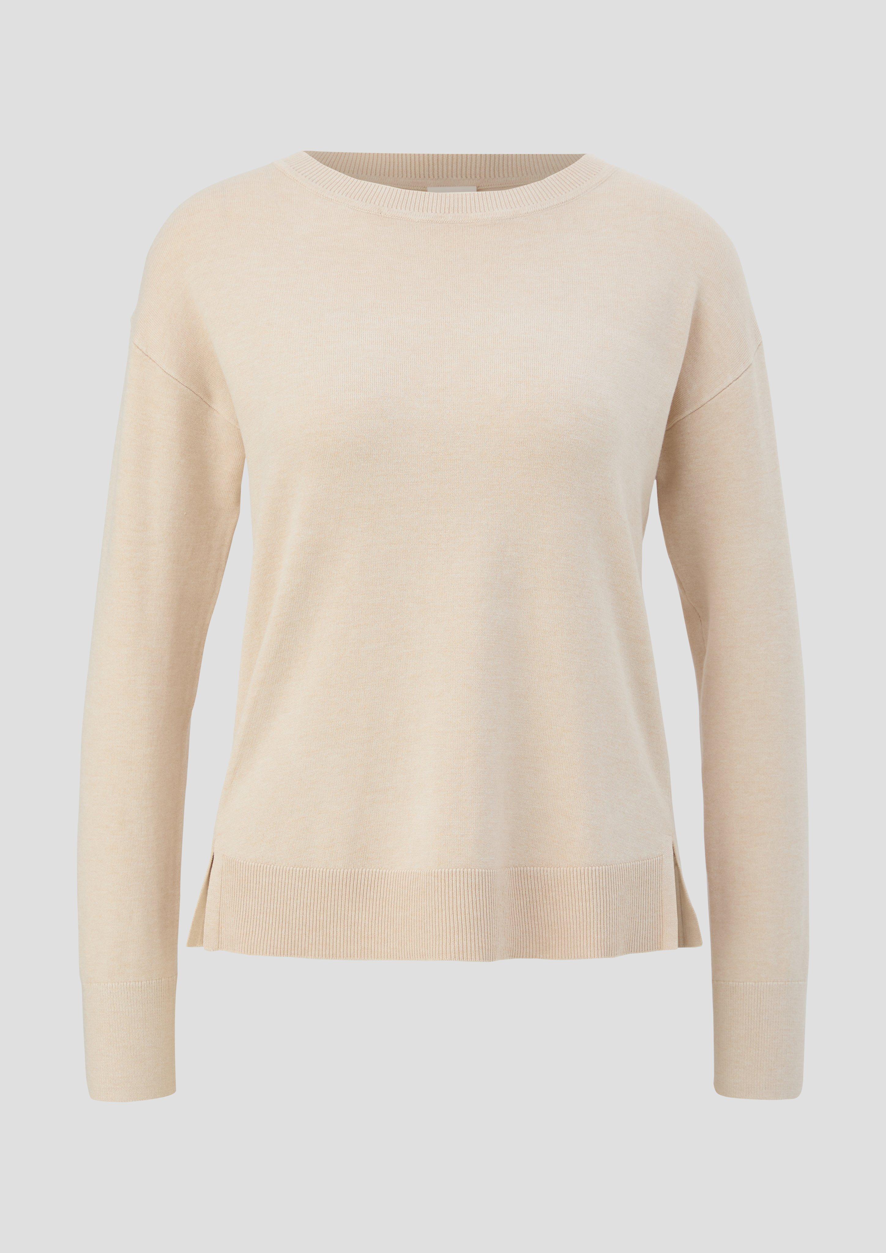 Leichter Pullover aus Viskosemix  2136080-81W0
