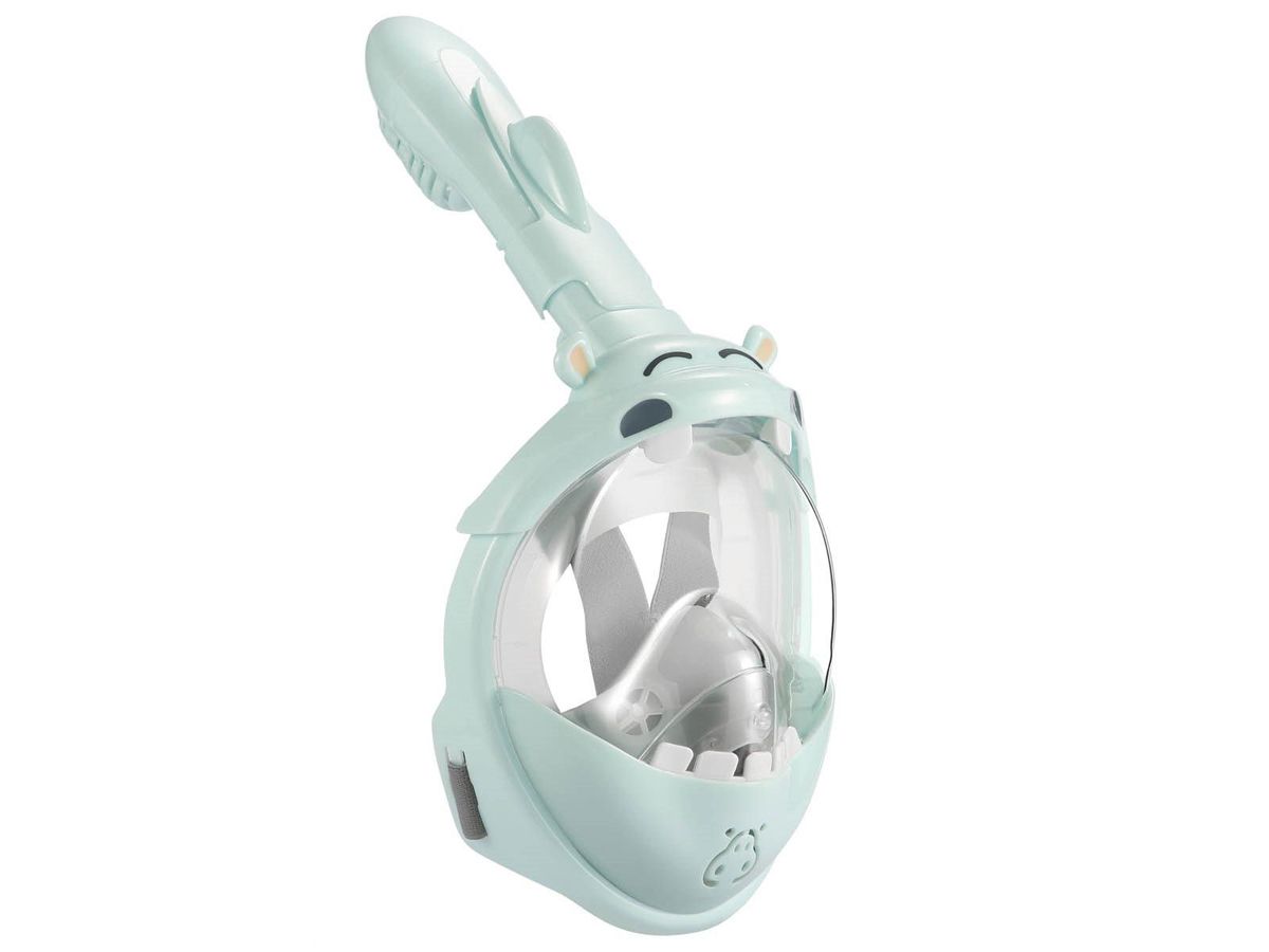 Atlantis Hippo Kinder Schnorchelmaske