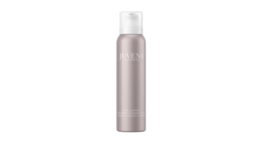 JUVENA Exfoliating Guarana Mousse 125 ml