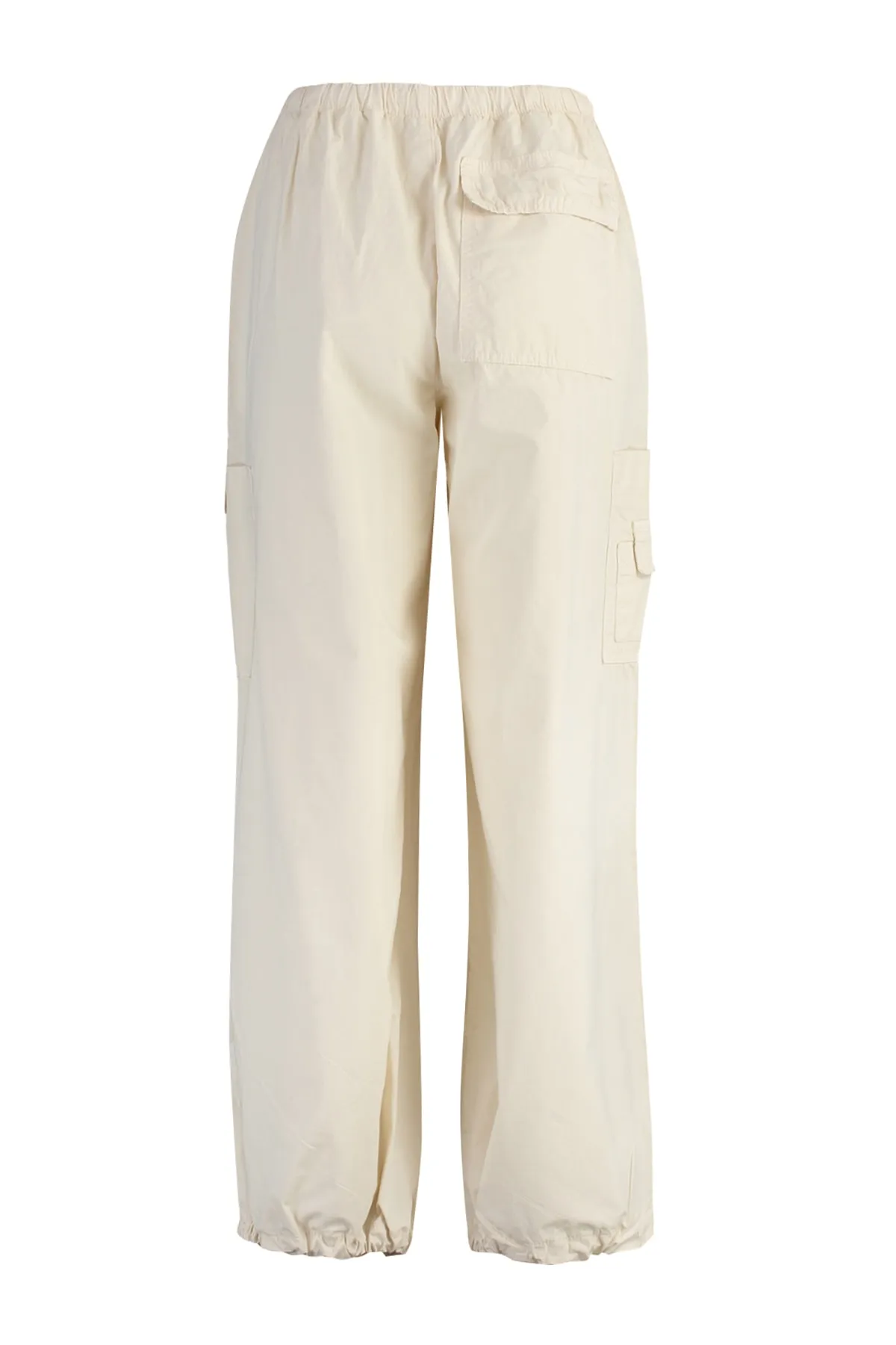 Trendyol Collection  Beige Jogginghose mit normaler Taille und Taschendetail TWOAW23JE00740/Beige