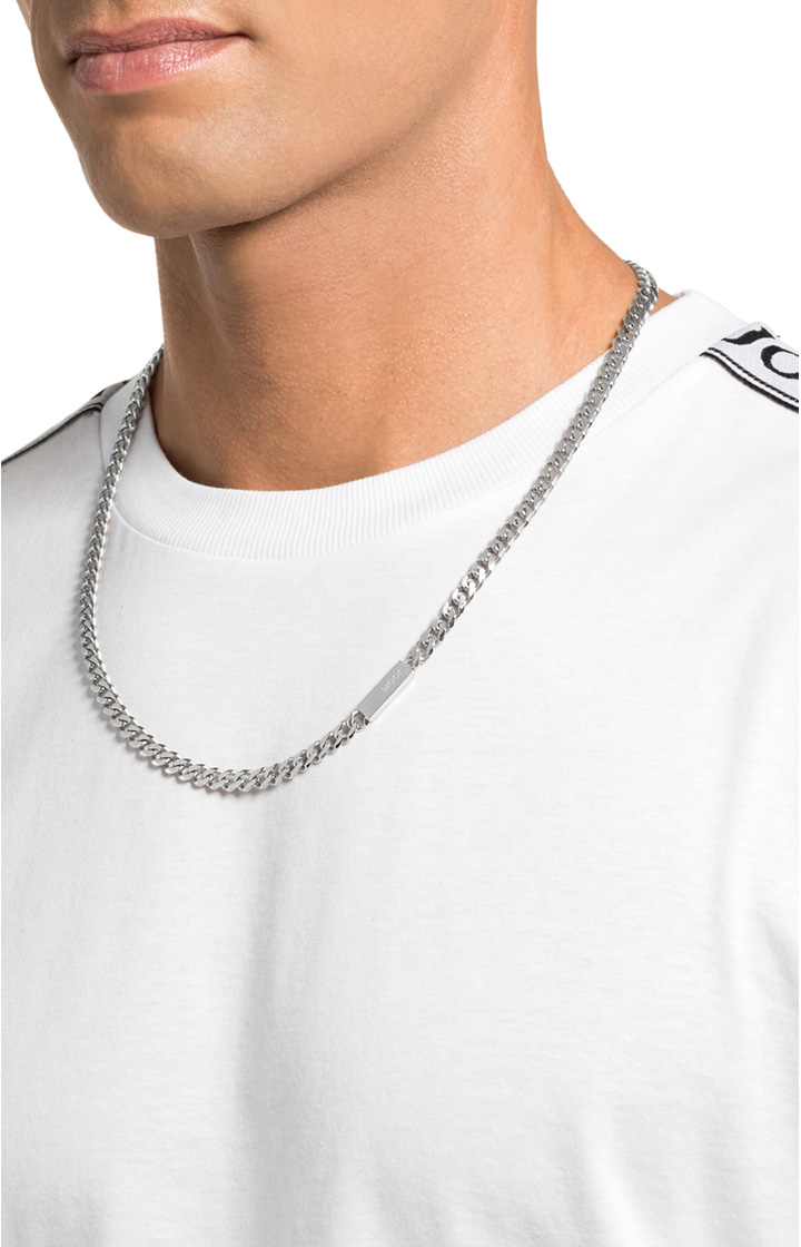 Halskette in Silber