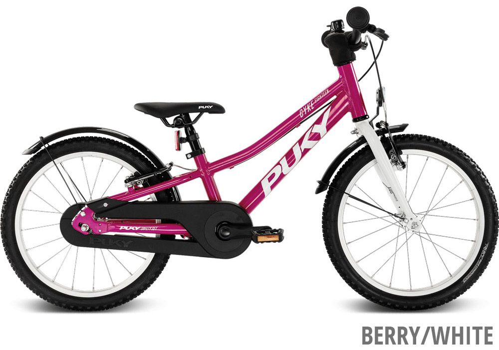 Puky CYKE 18-1-F Alu - Kinderfahrrad mit Freilauf kaufen | Bike-Discount