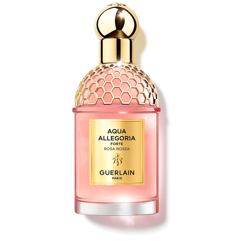Guerlain AQUA ALLEGORIA FORTE Rosa Rossa - Eau de Parfum Rechargeable