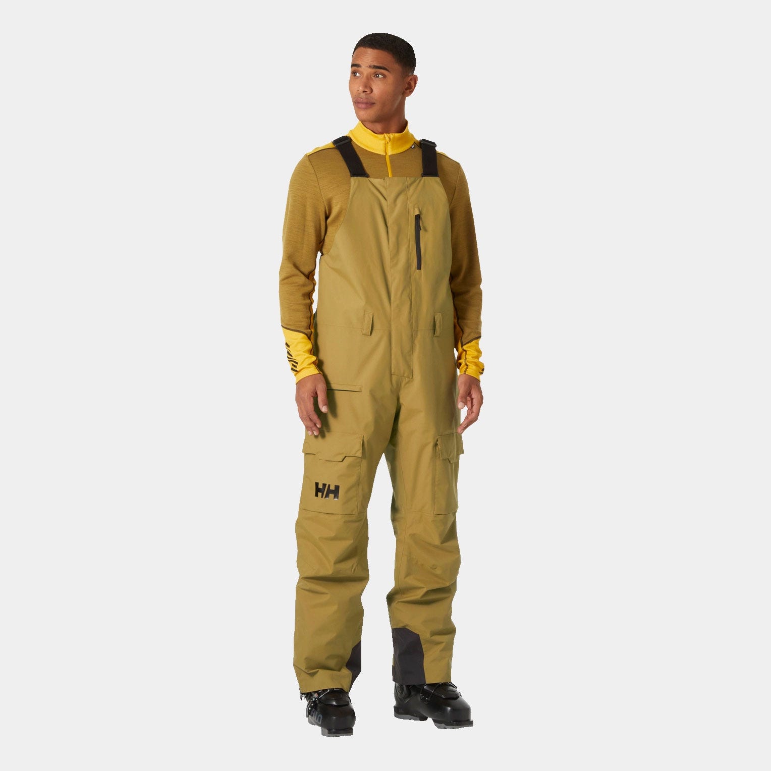 Men's Sogn Bib Cargo Ski Pants