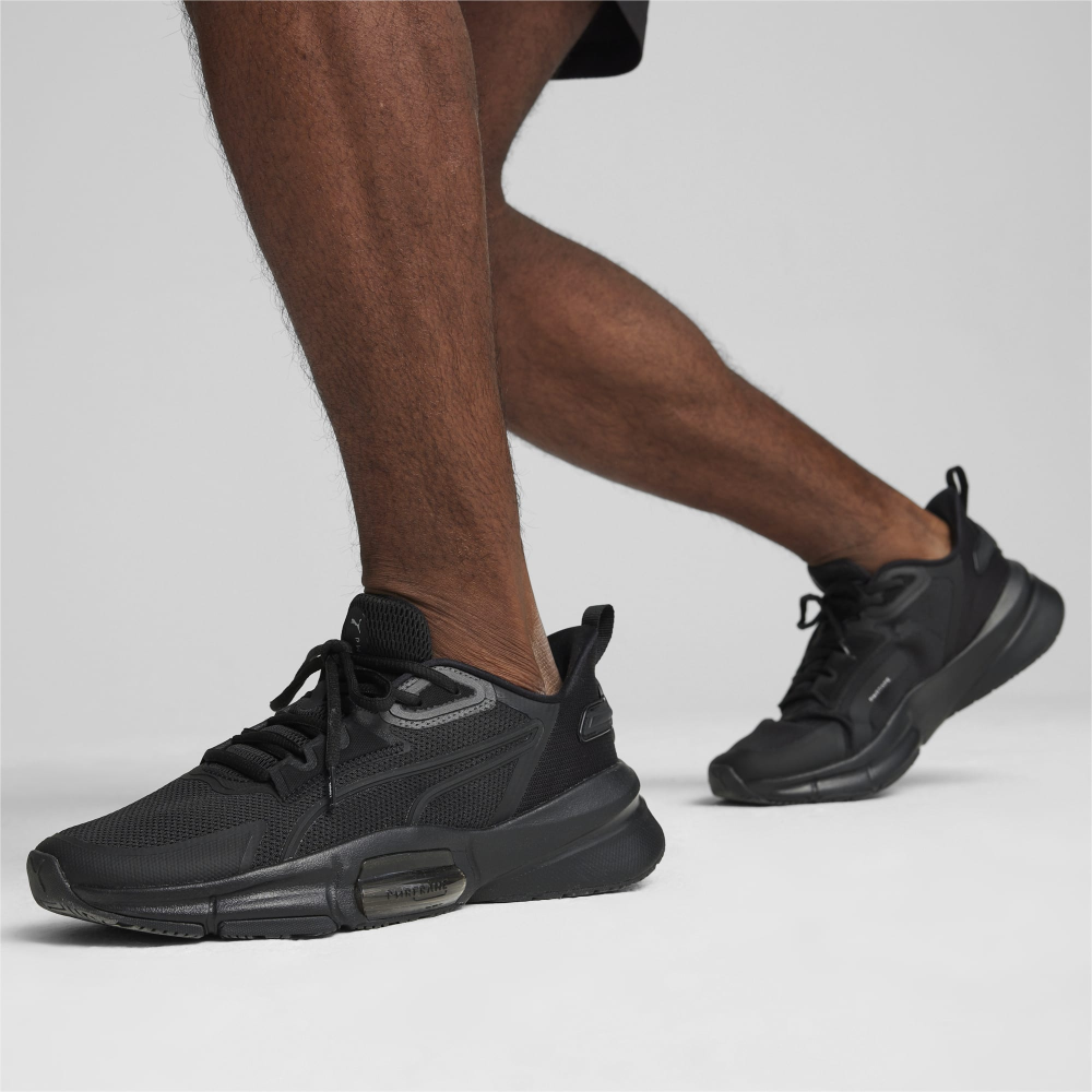 PUMA PWRFRAME TR 3 Trainingsschuhe 379482_02 / schwarz