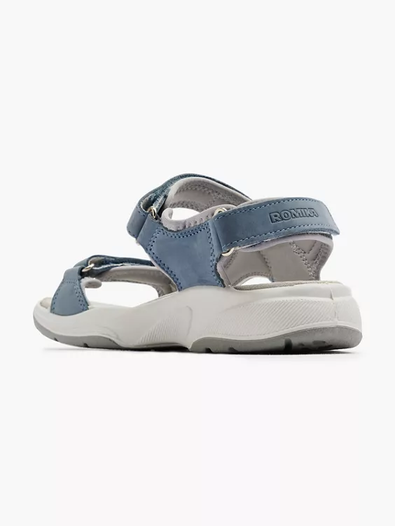Romika Leder Sandale