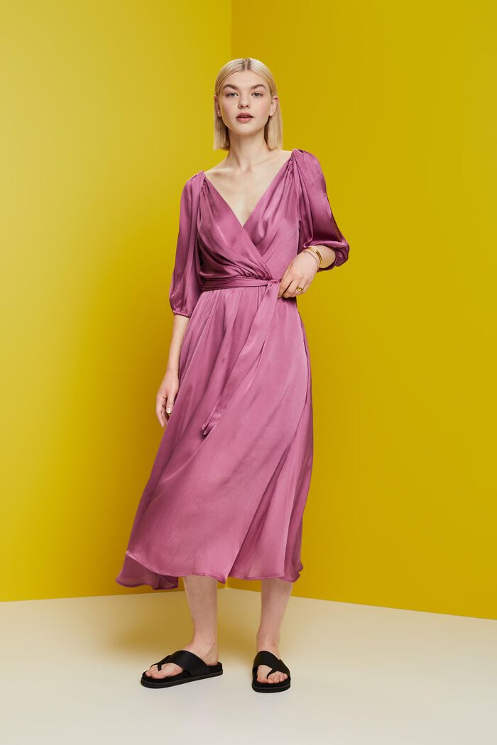 Dresses light woven