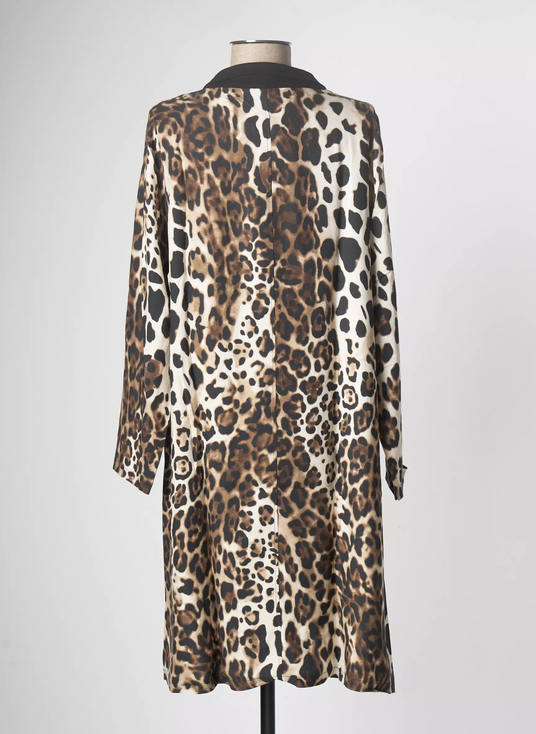 G Oze Robes Mi Longues Femme couleur marron
