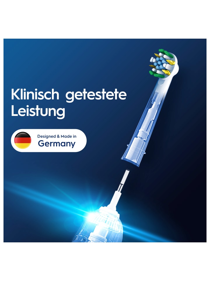 Oral-B Aufsteckbürsten 