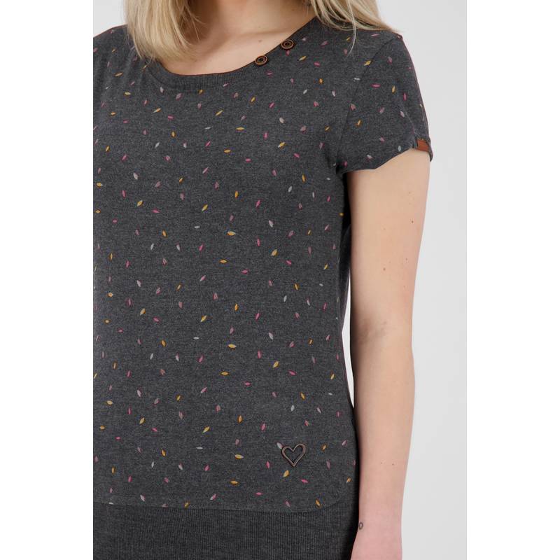 ALIFE AND KICKIN CocoAK B T-Shirt Damen