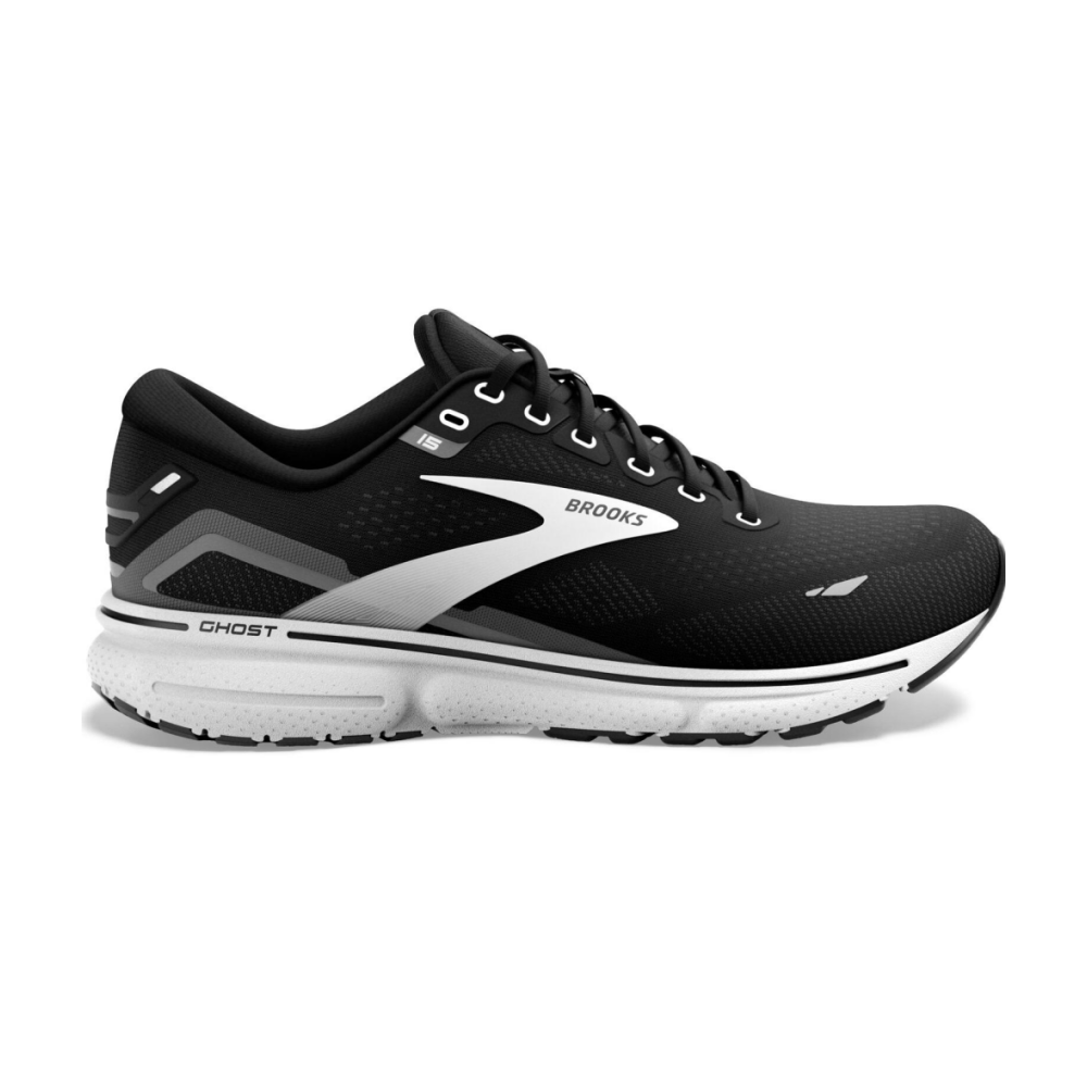 Brooks Ghost 15 110393-1D-012 / schwarz