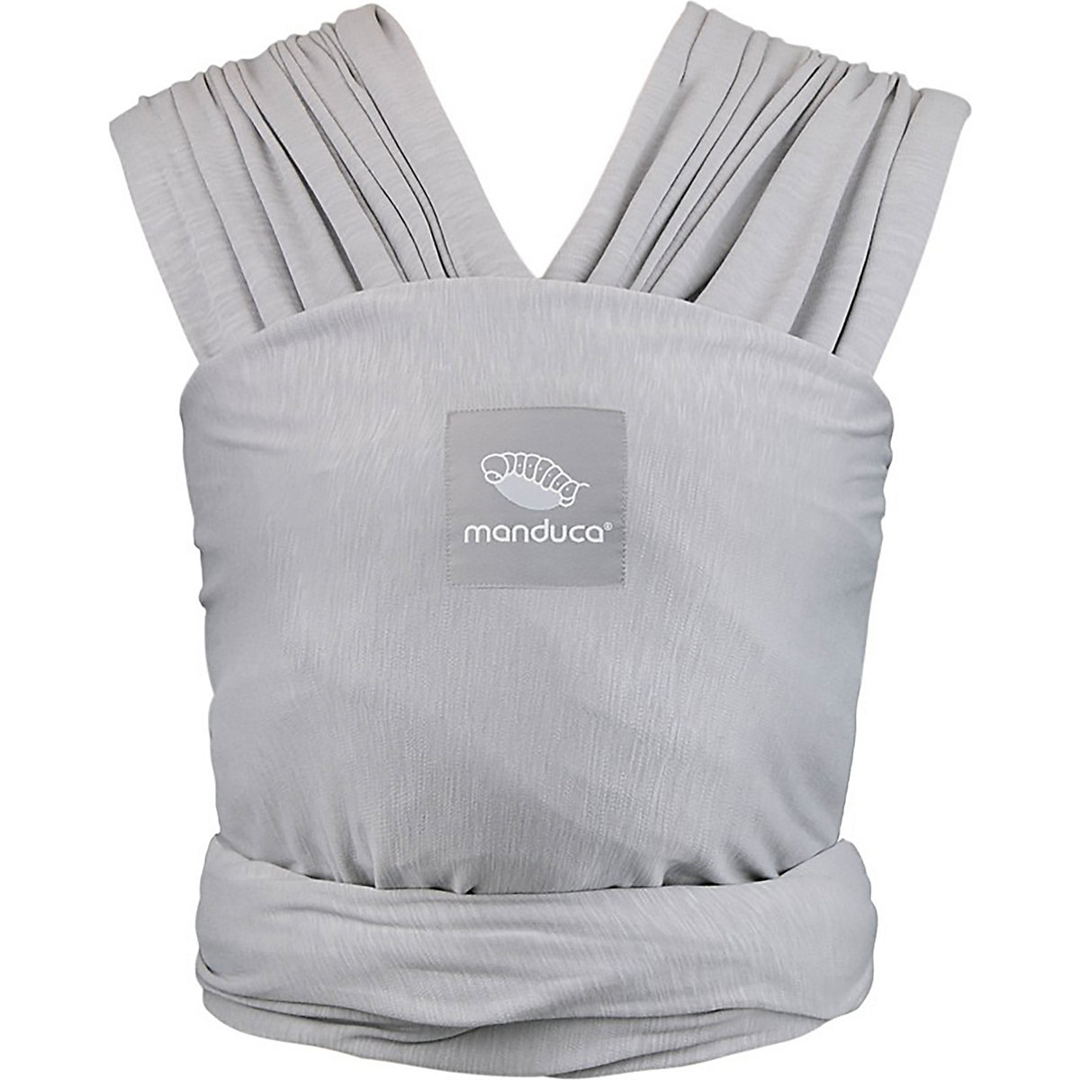Tragetuch sling, lightgrey