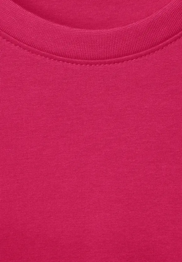CECIL Basic Langarmshirt