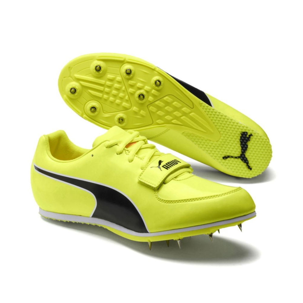 PUMA evoSPEED Long Jump 6 193453-01 / gelb