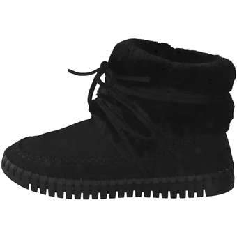 ILSE JACOBSEN Winter Boots in schwarz