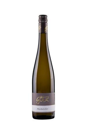 Weingut Albert Götz Muskateller feinherb 2021