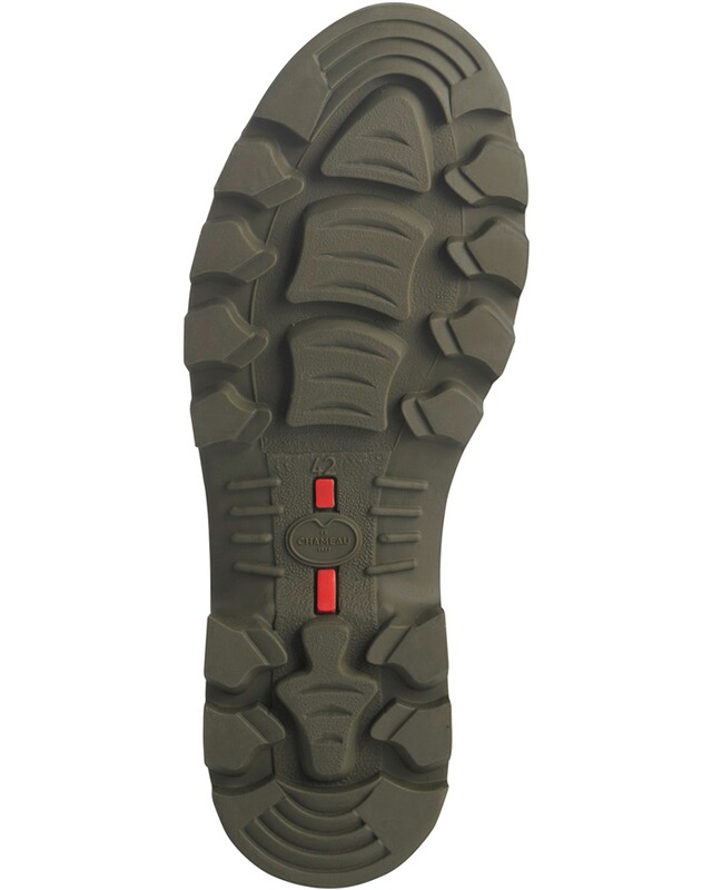 Le Chameau Gummistiefel Chasseur Cuir